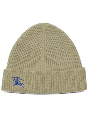 Burberry Equestrian Knight Cap