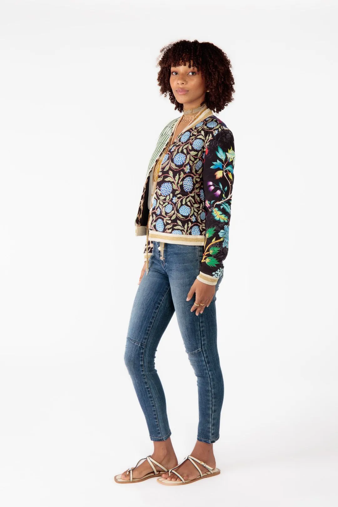 Caza Jacket Multi