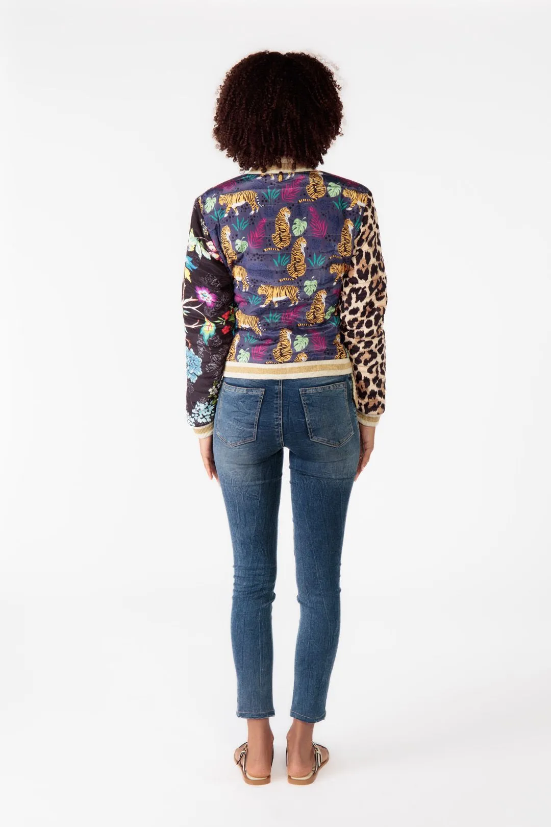 Caza Jacket Multi