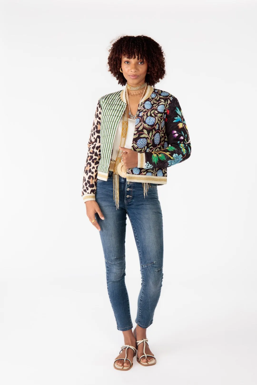 Caza Jacket Multi