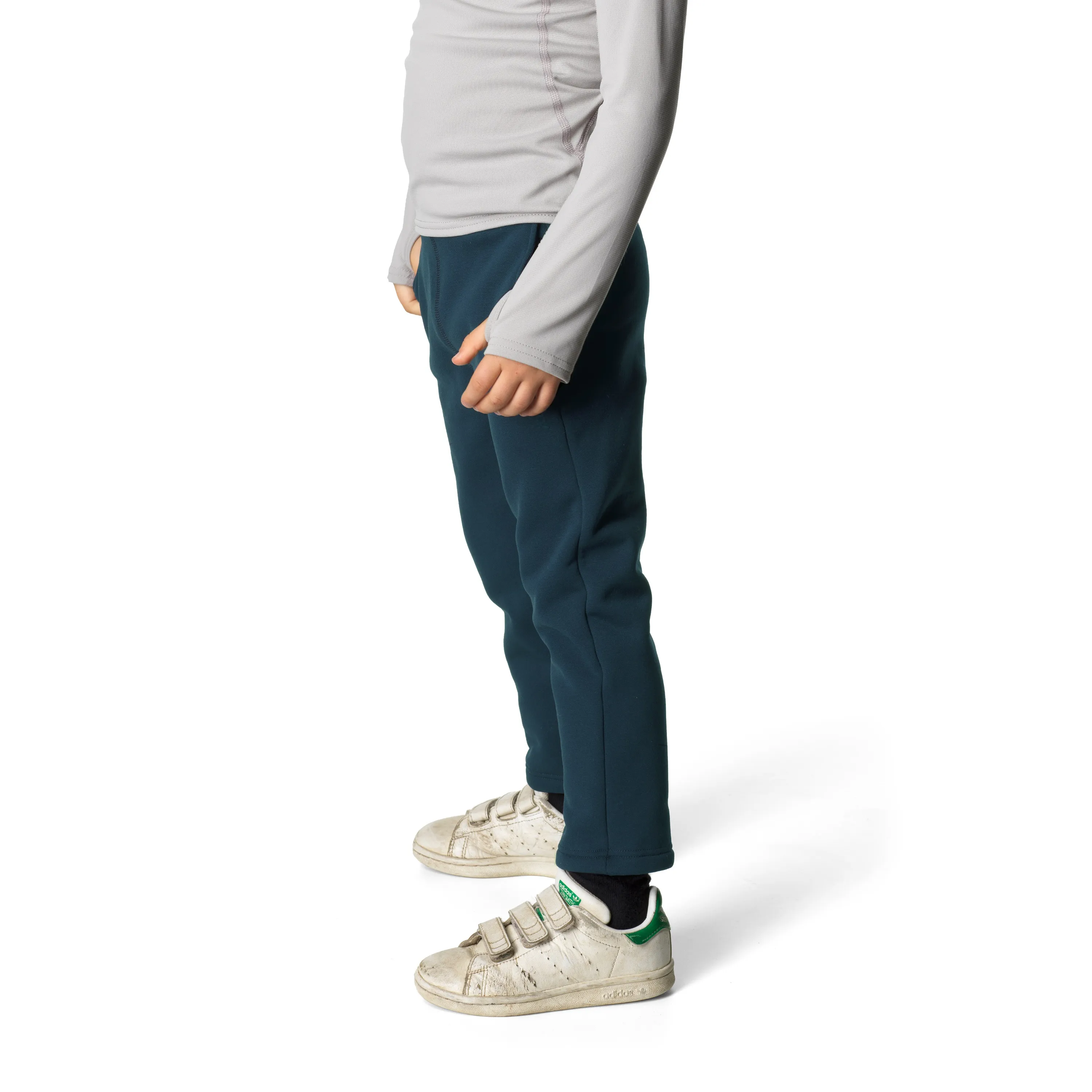 Houdini Kids&#x27; Pow Pants Blue Illusion | Buy Houdini Kids&#x27; Pow Pants Blue Illusion here | Outnorth