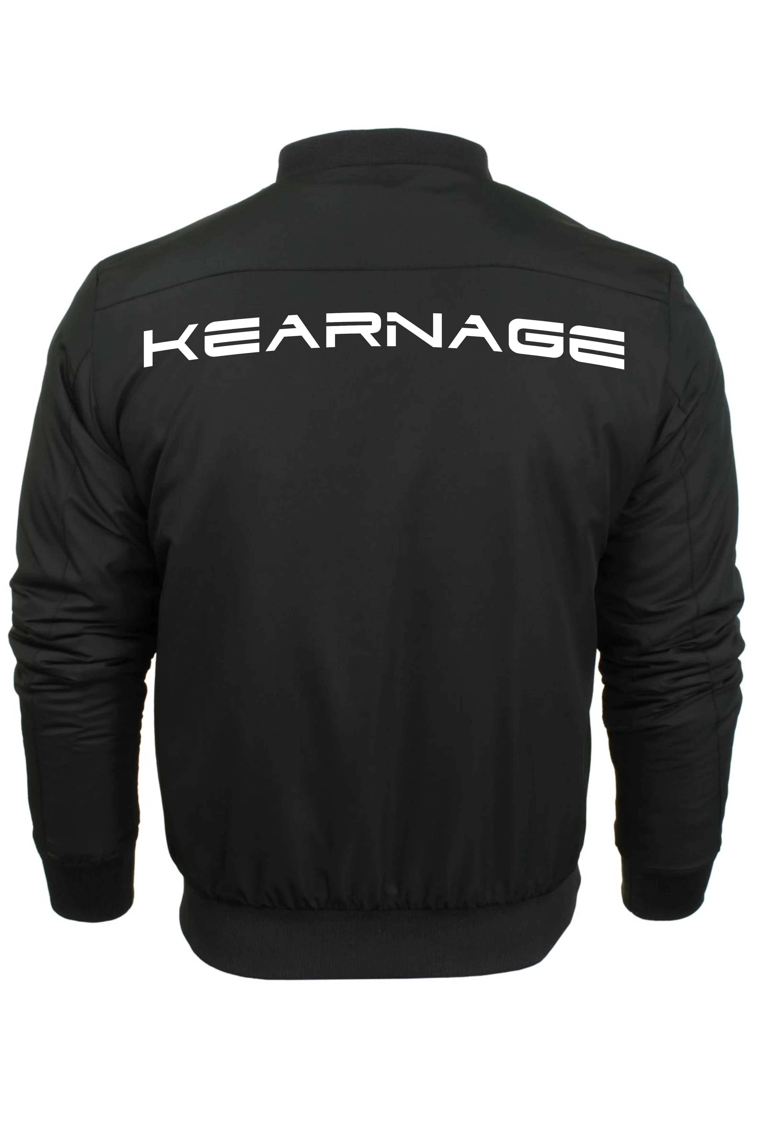 Kearnage Lightweight Bomber Jacket