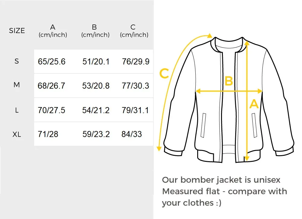 Kearnage Lightweight Bomber Jacket