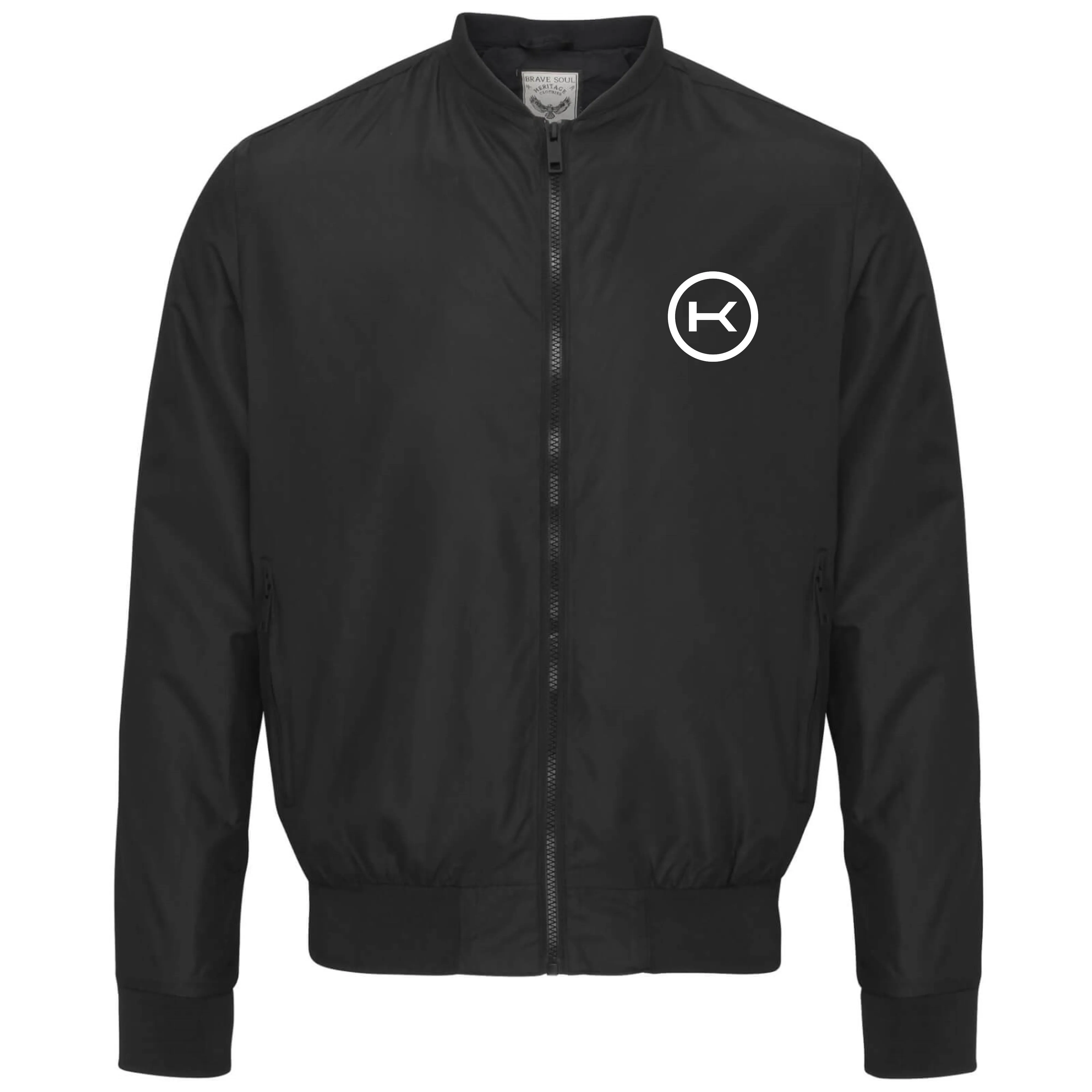 Kearnage Lightweight Bomber Jacket