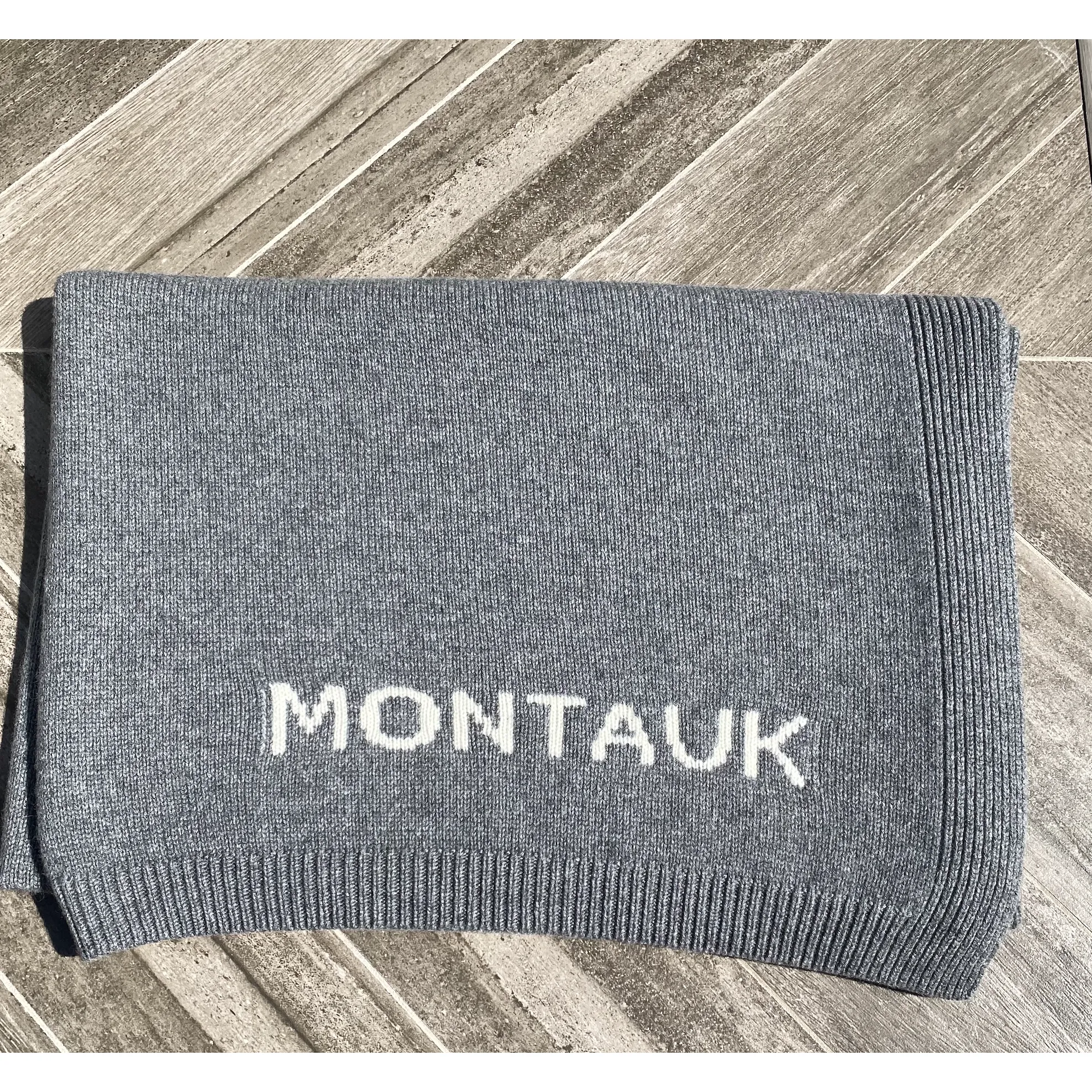 Montauk Cashmere Blanket