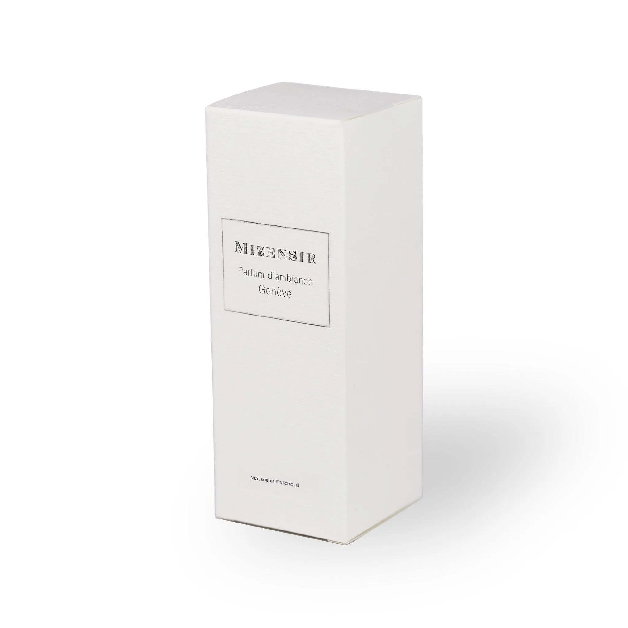 Mousse et Patchouli | Parfum d'ambiance