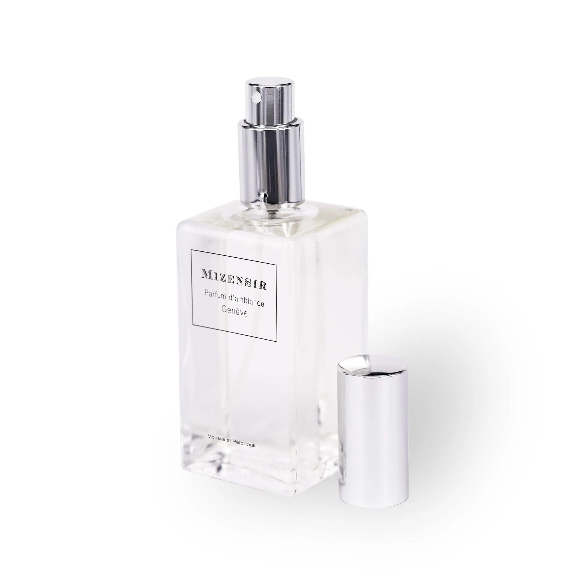 Mousse et Patchouli | Parfum d'ambiance