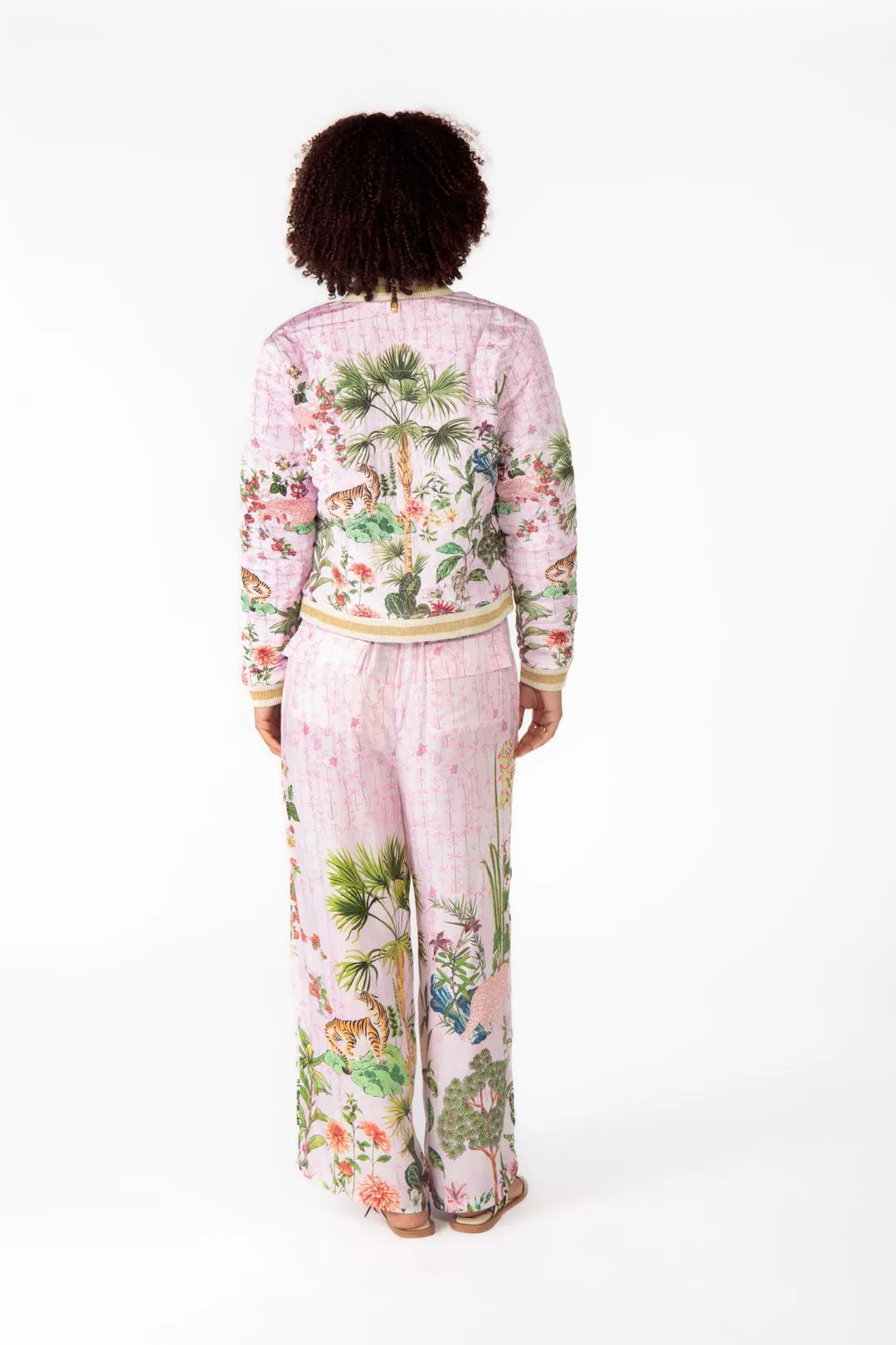Nouveau Jacket Pink