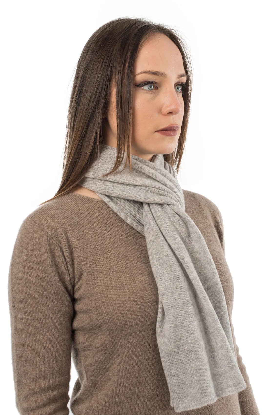 Sciarpa 100% cashmere