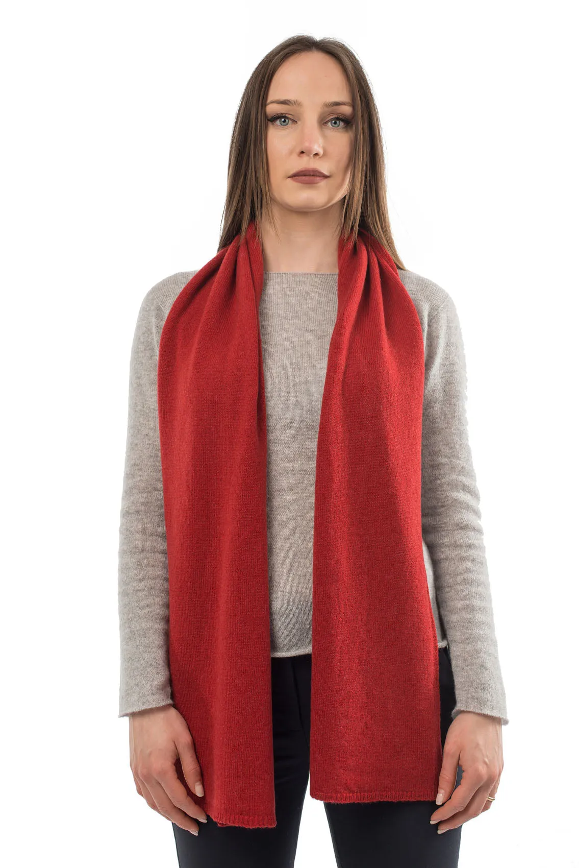 Sciarpa 100% cashmere