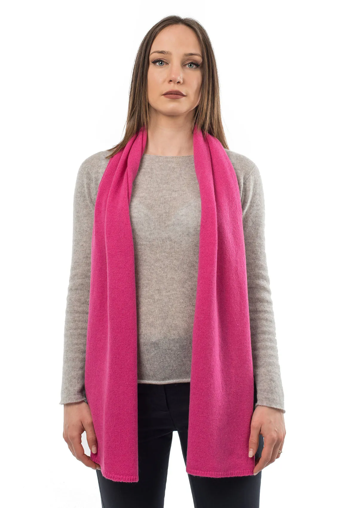 Sciarpa 100% cashmere