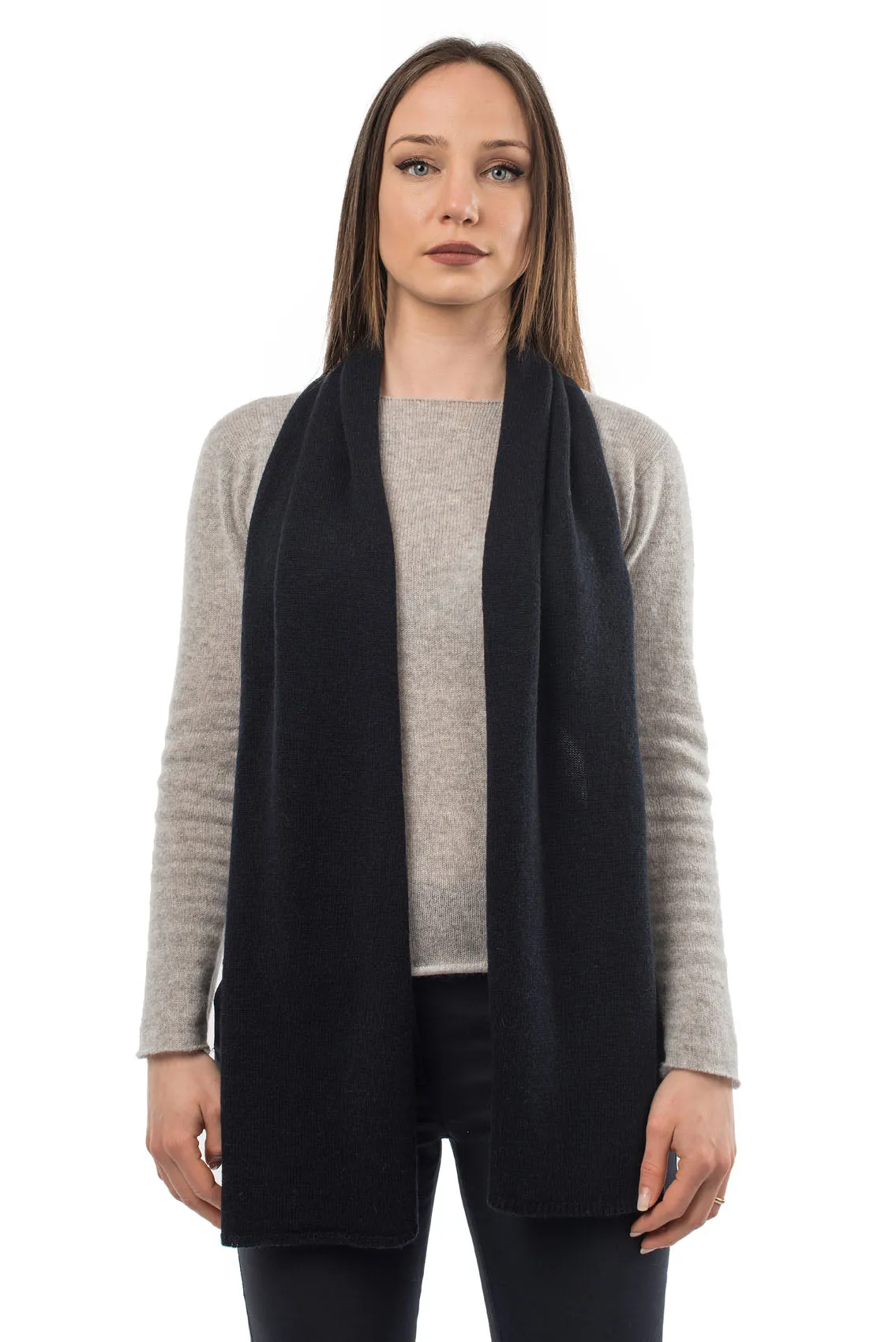 Sciarpa 100% cashmere