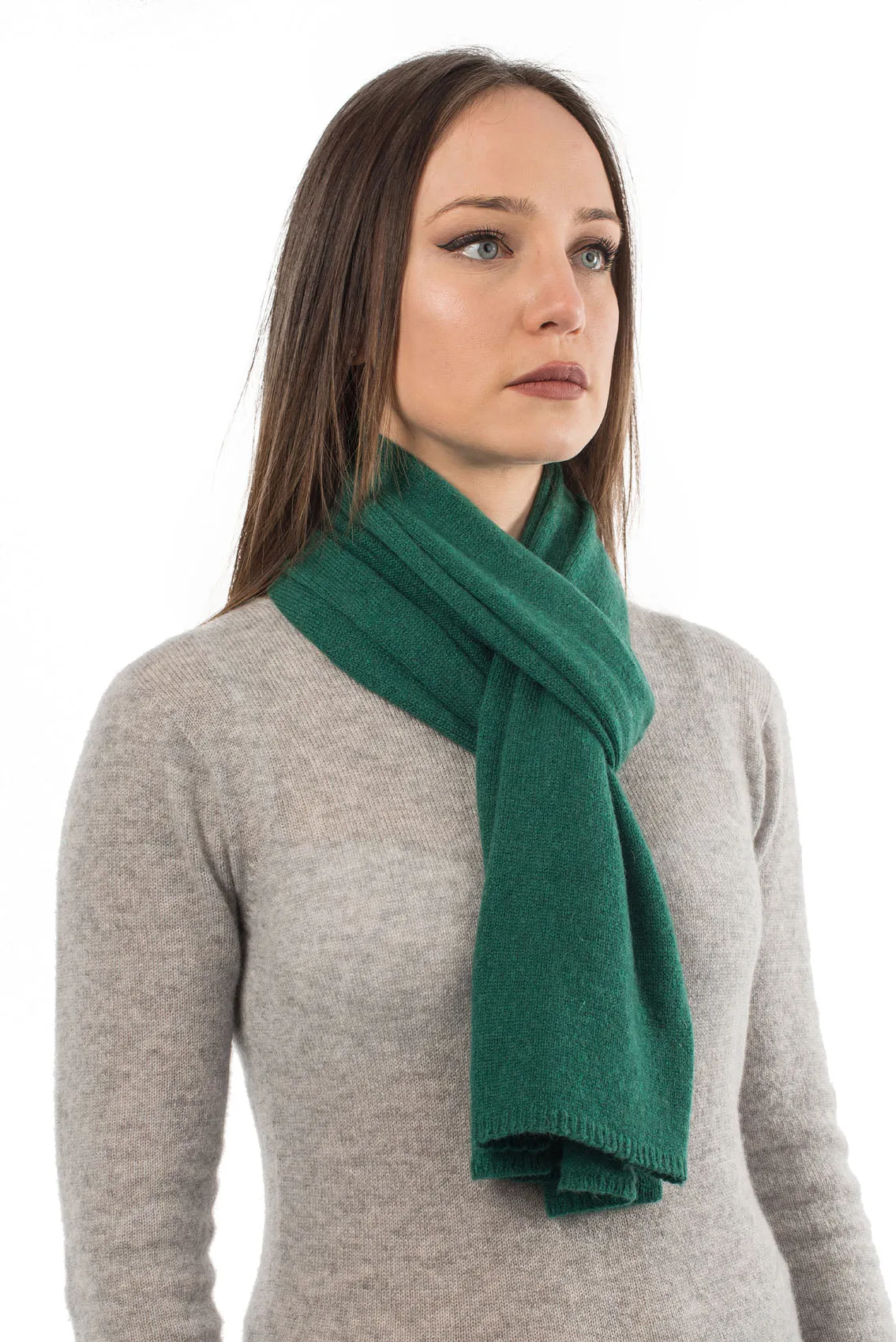 Sciarpa 100% cashmere