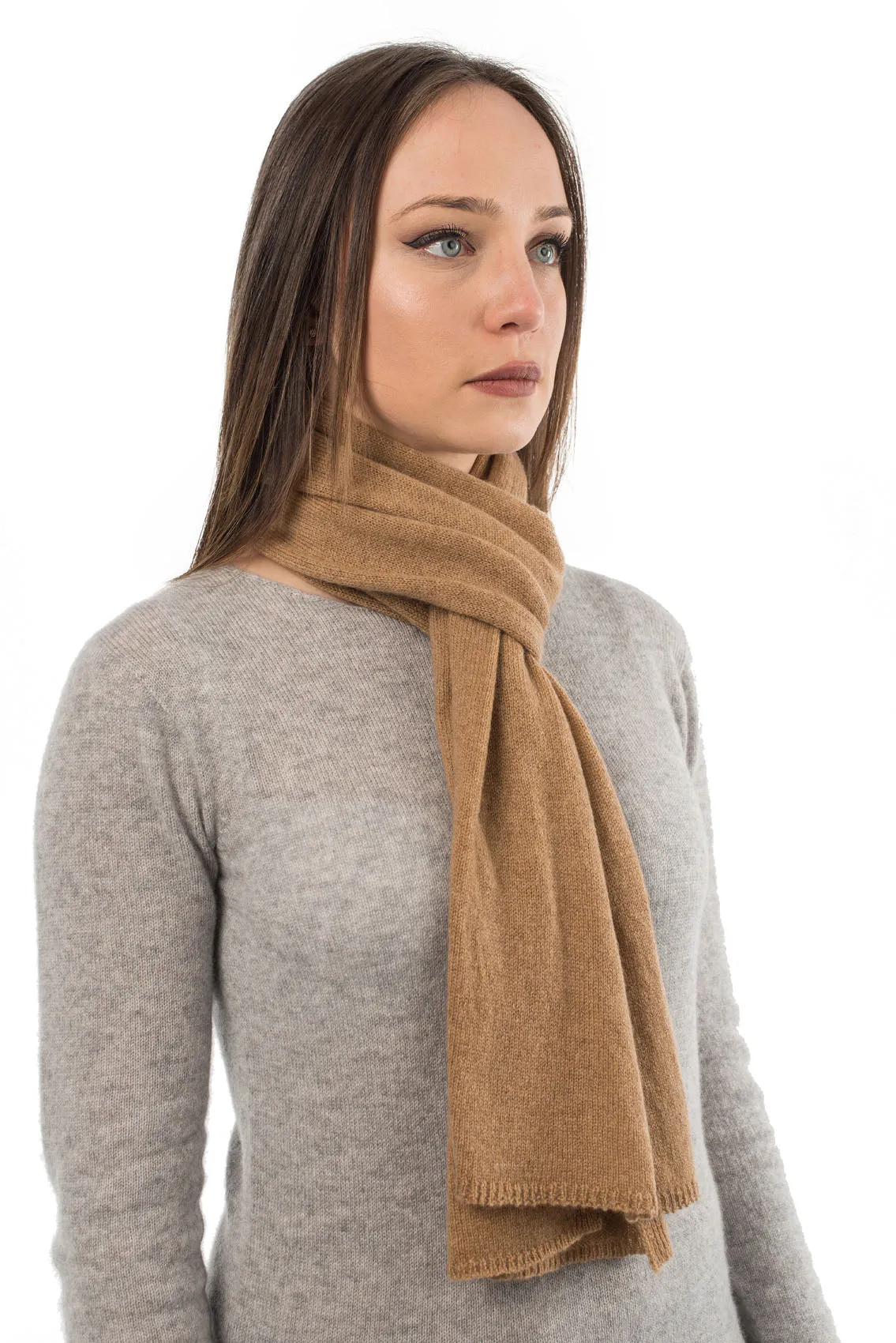Sciarpa 100% cashmere