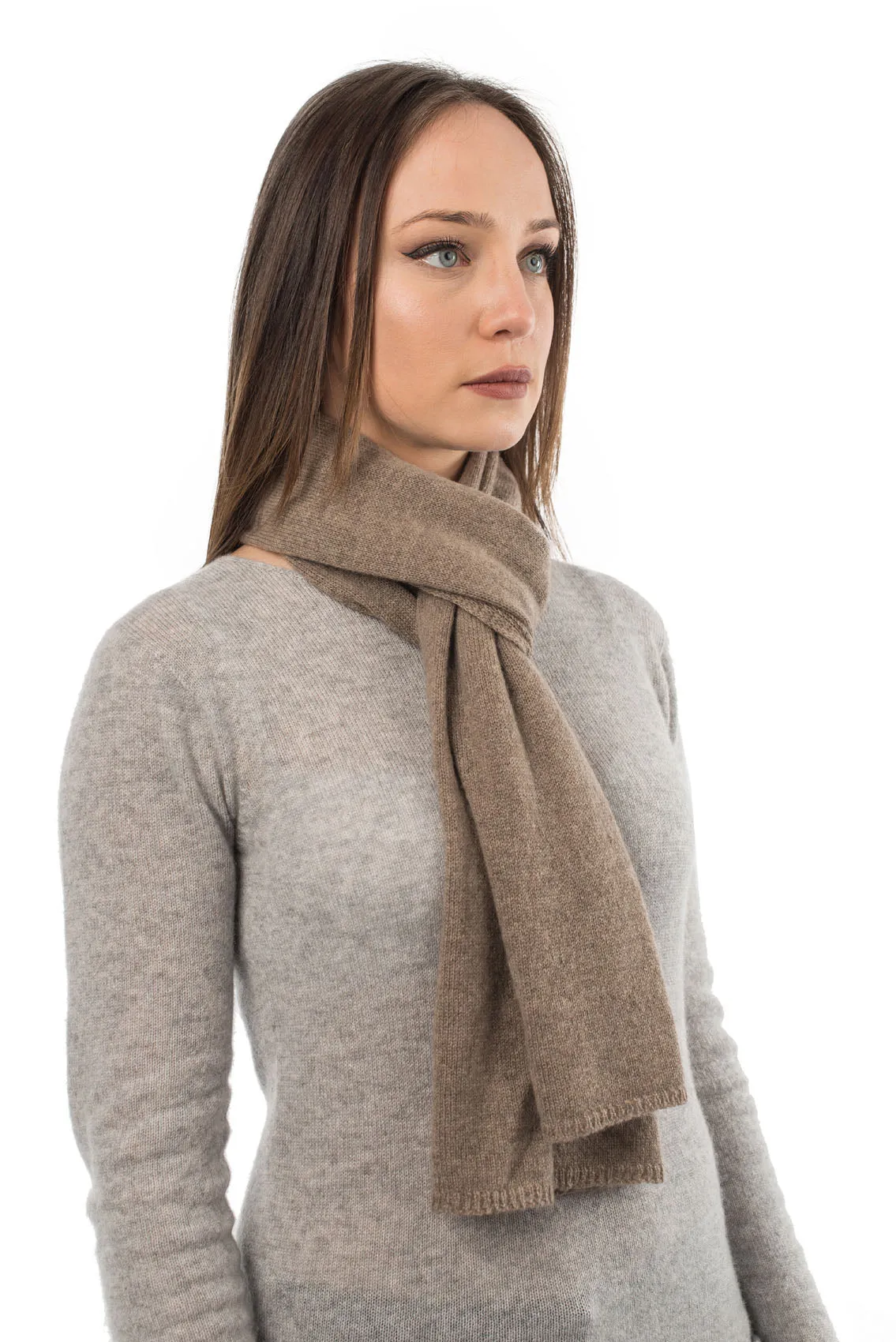 Sciarpa 100% cashmere