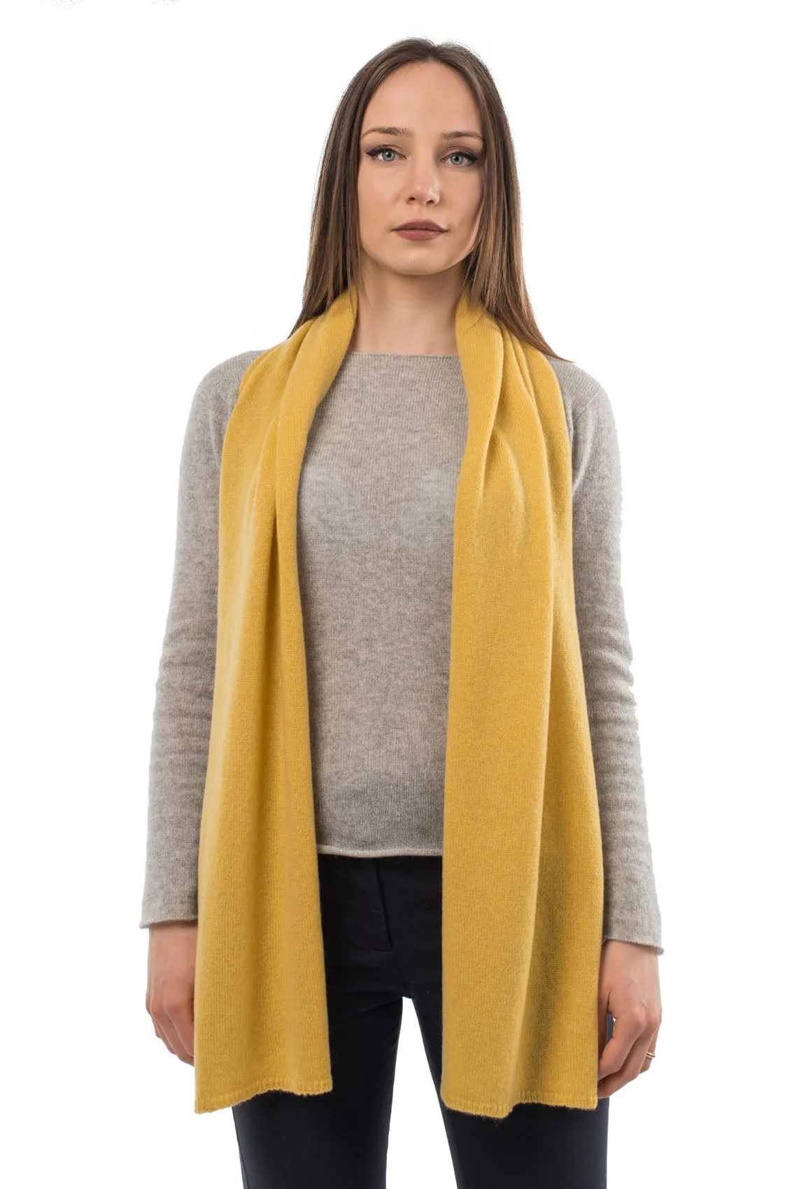 Sciarpa 100% cashmere