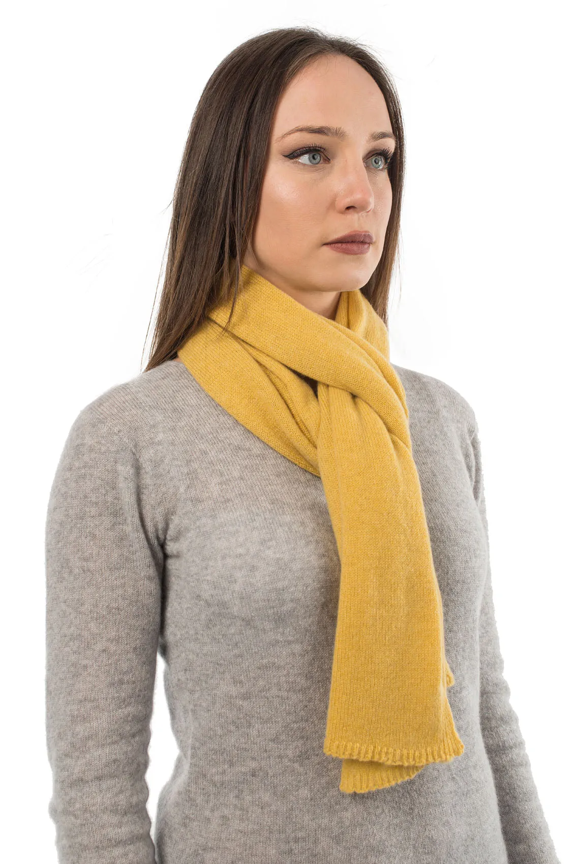 Sciarpa 100% cashmere