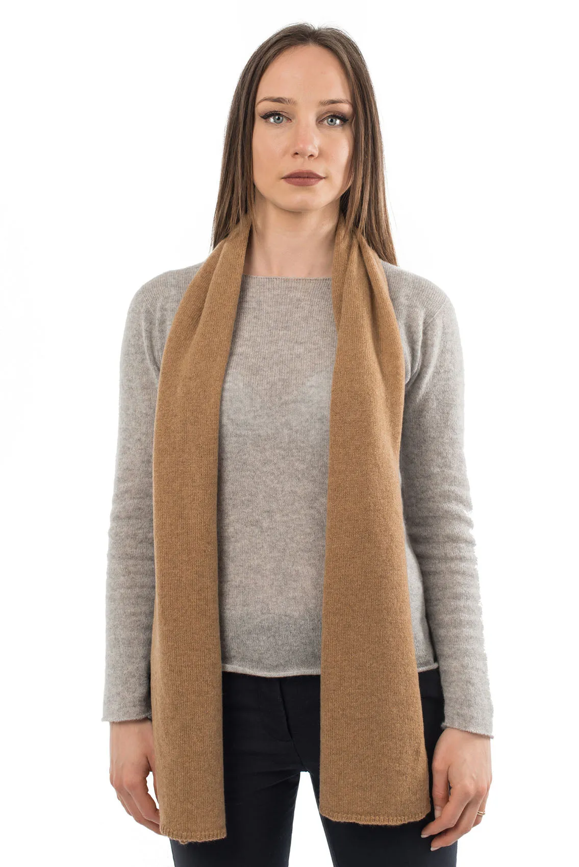 Sciarpa 100% cashmere