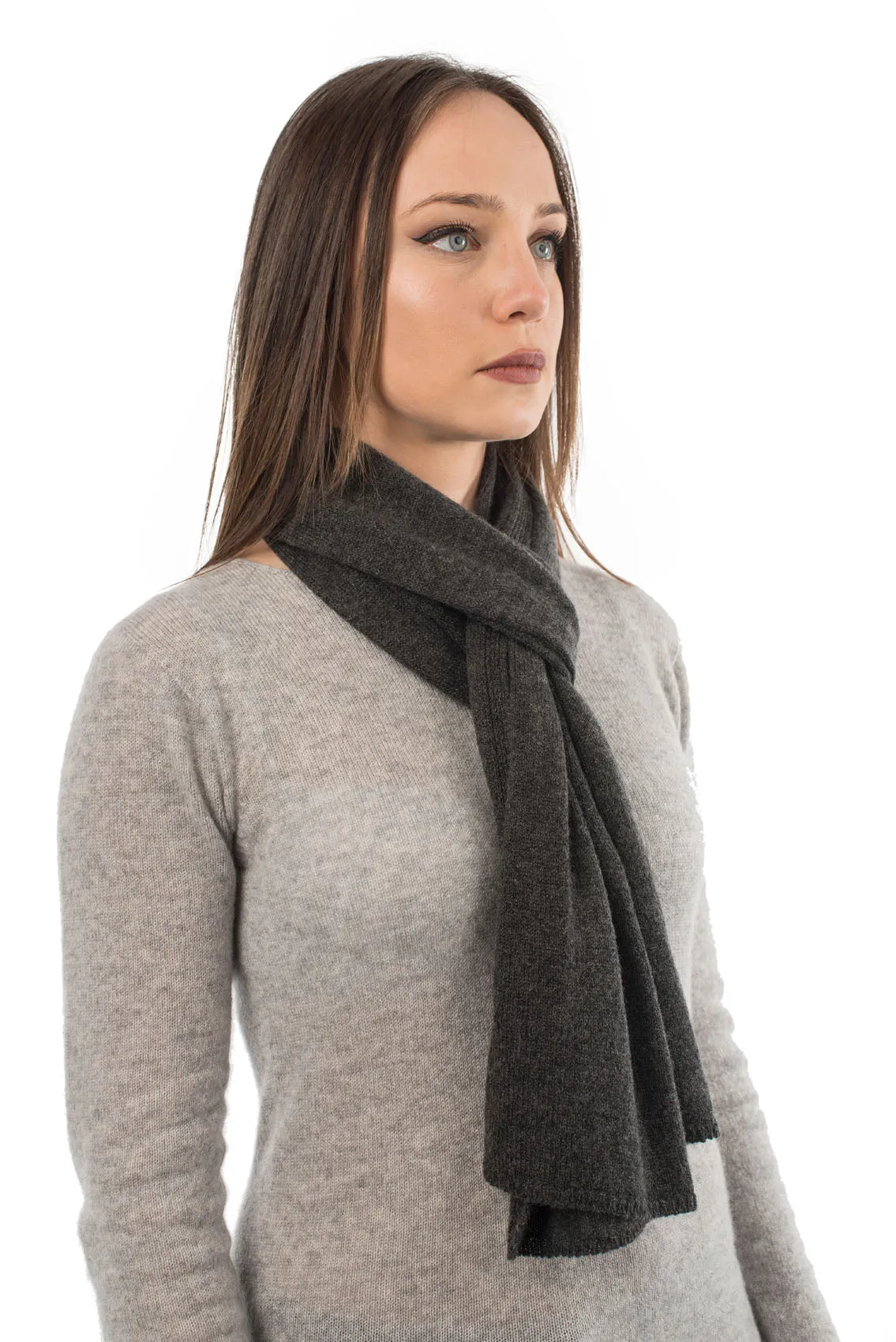 Sciarpa 100% cashmere