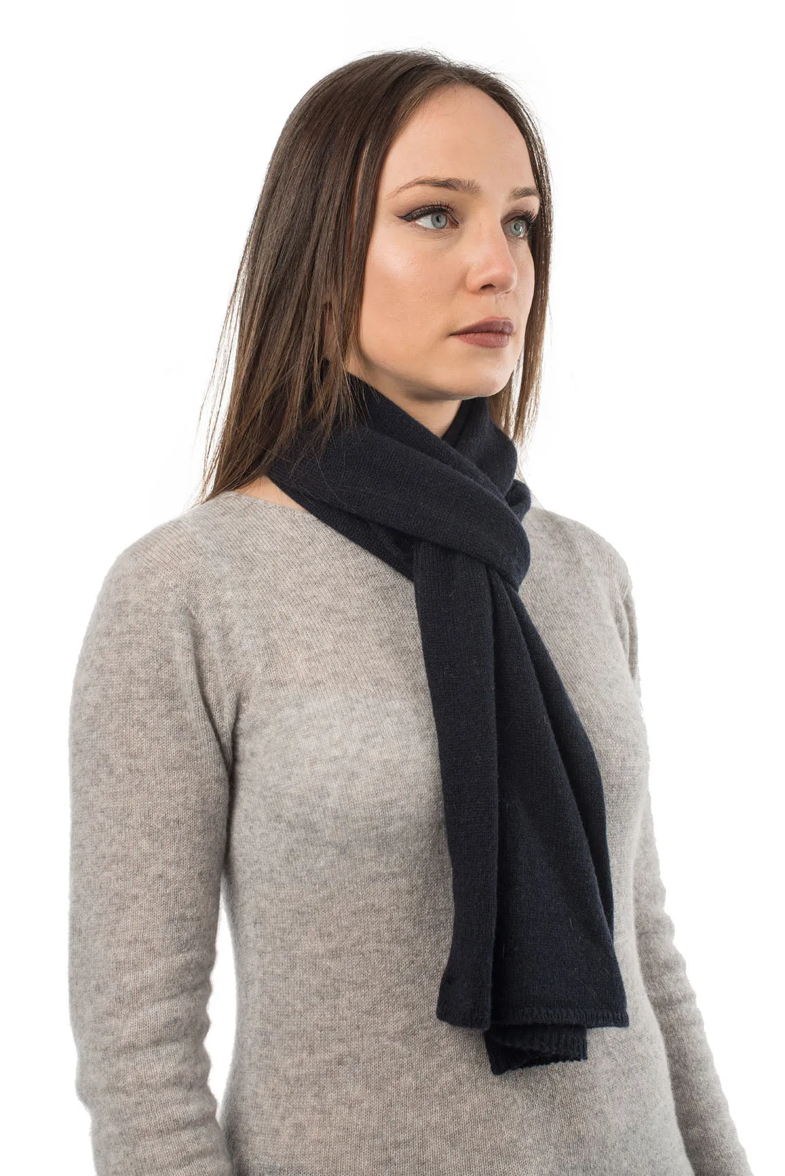 Sciarpa 100% cashmere