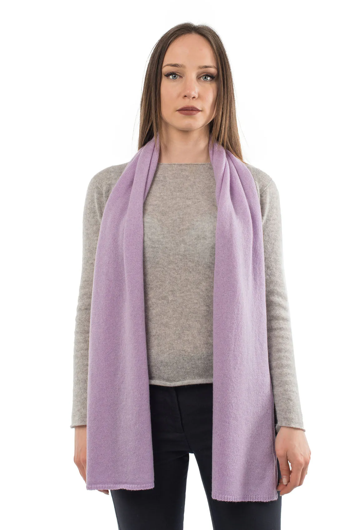 Sciarpa 100% cashmere