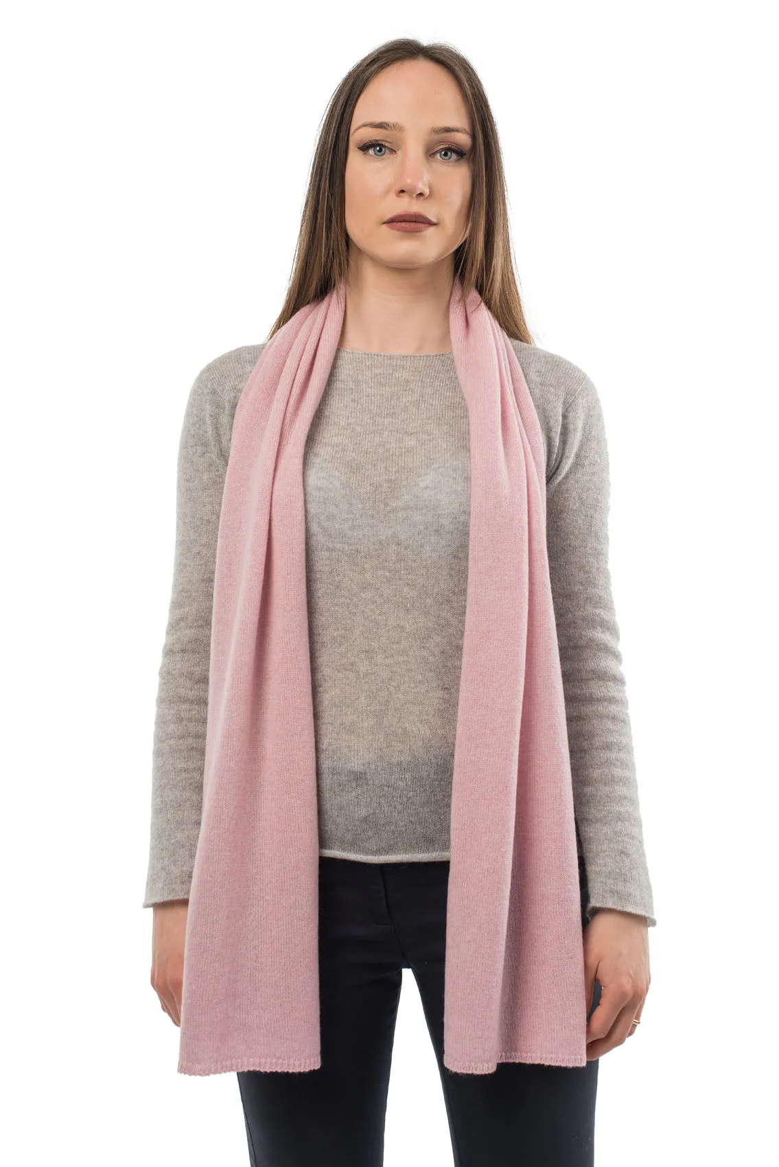 Sciarpa 100% cashmere