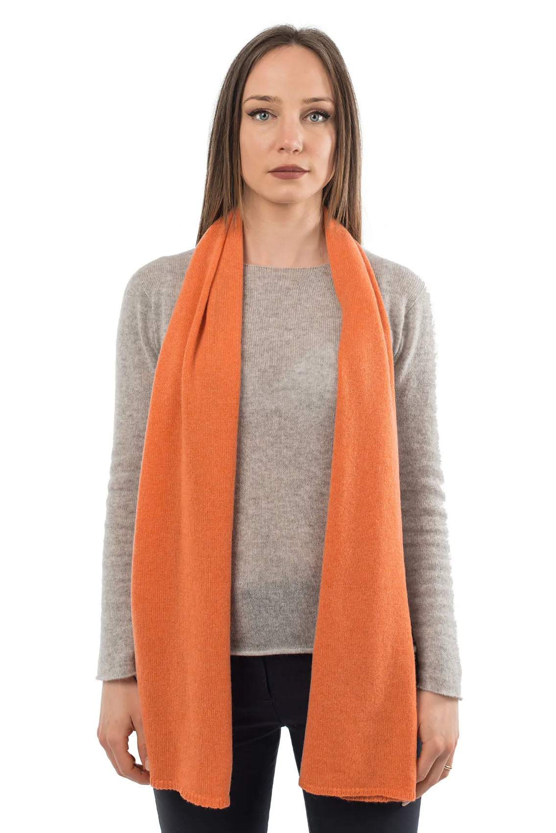 Sciarpa 100% cashmere
