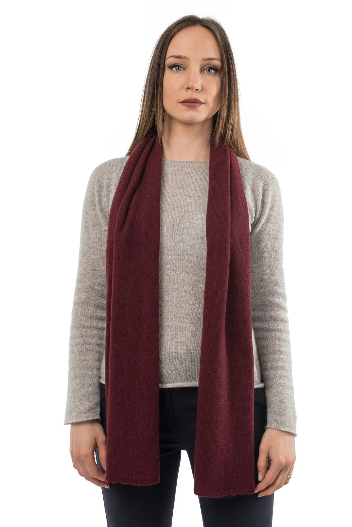 Sciarpa 100% cashmere