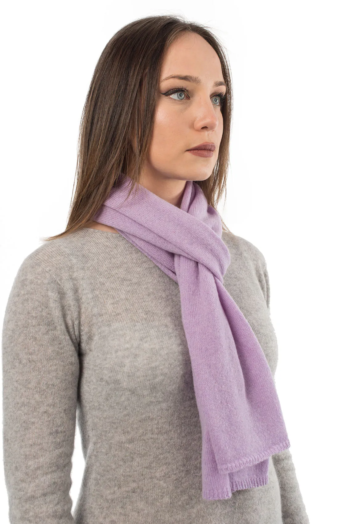 Sciarpa 100% cashmere