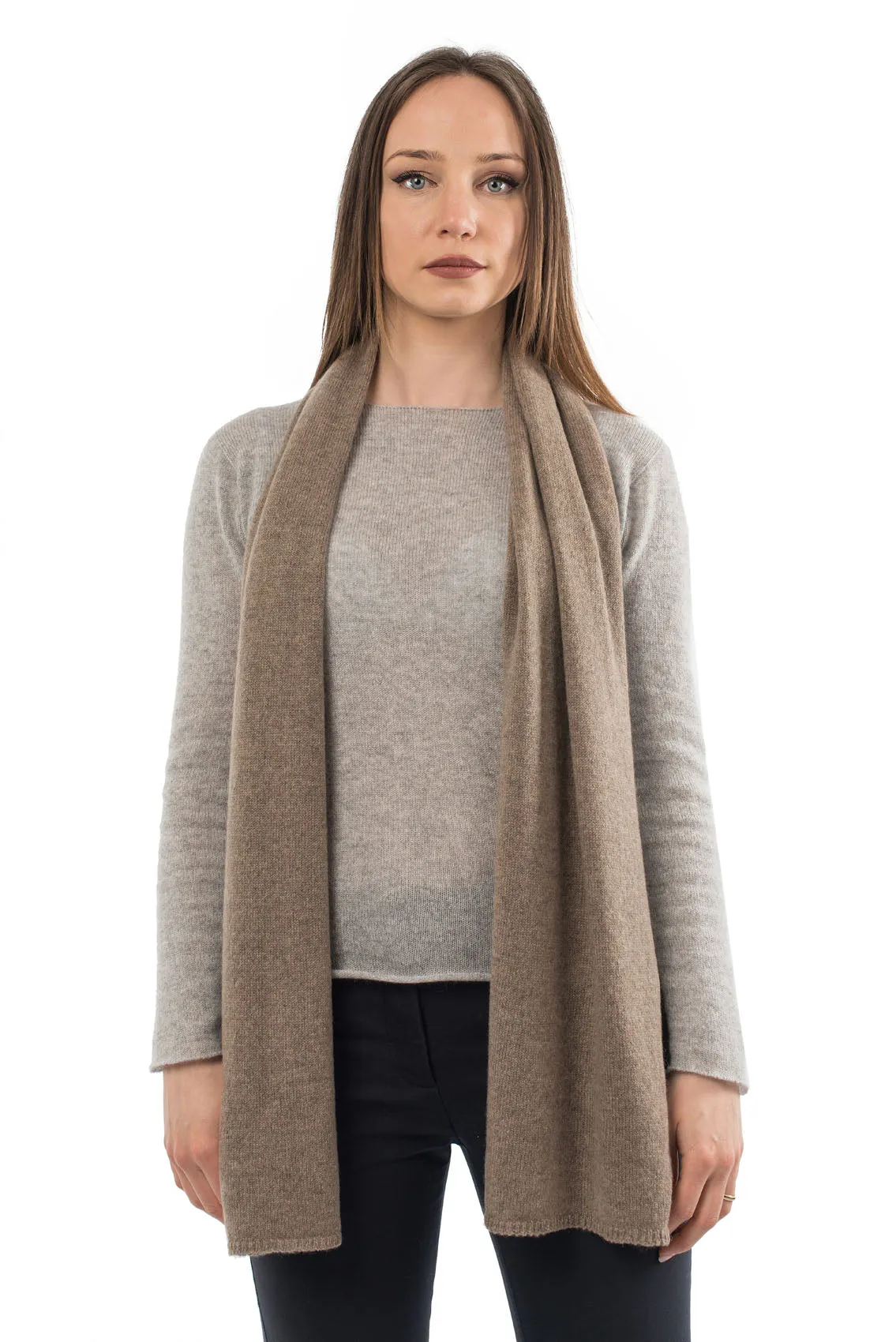 Sciarpa 100% cashmere