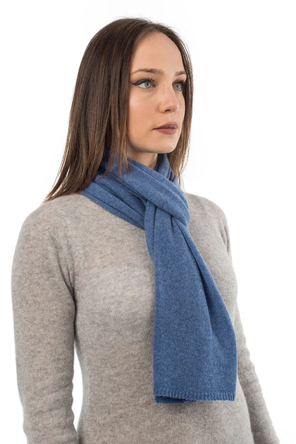Sciarpa 100% cashmere