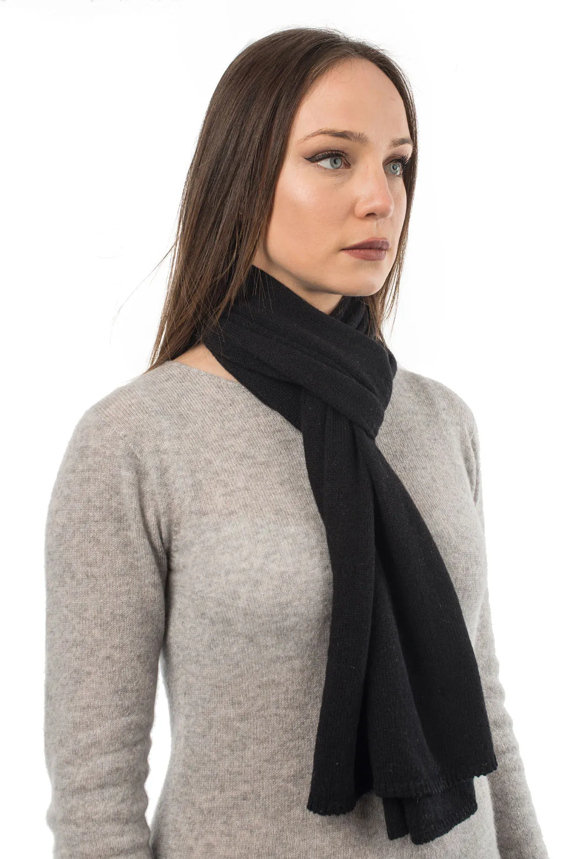 Sciarpa 100% cashmere