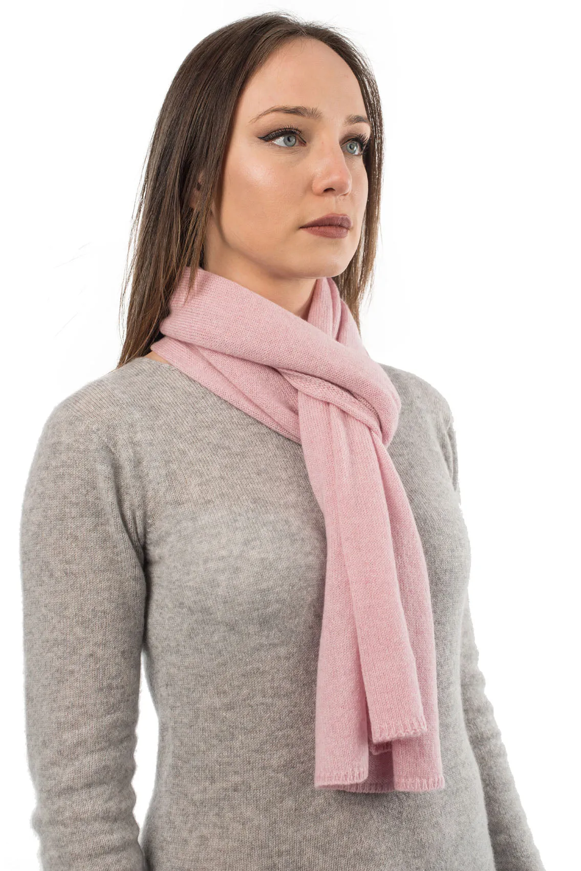 Sciarpa 100% cashmere