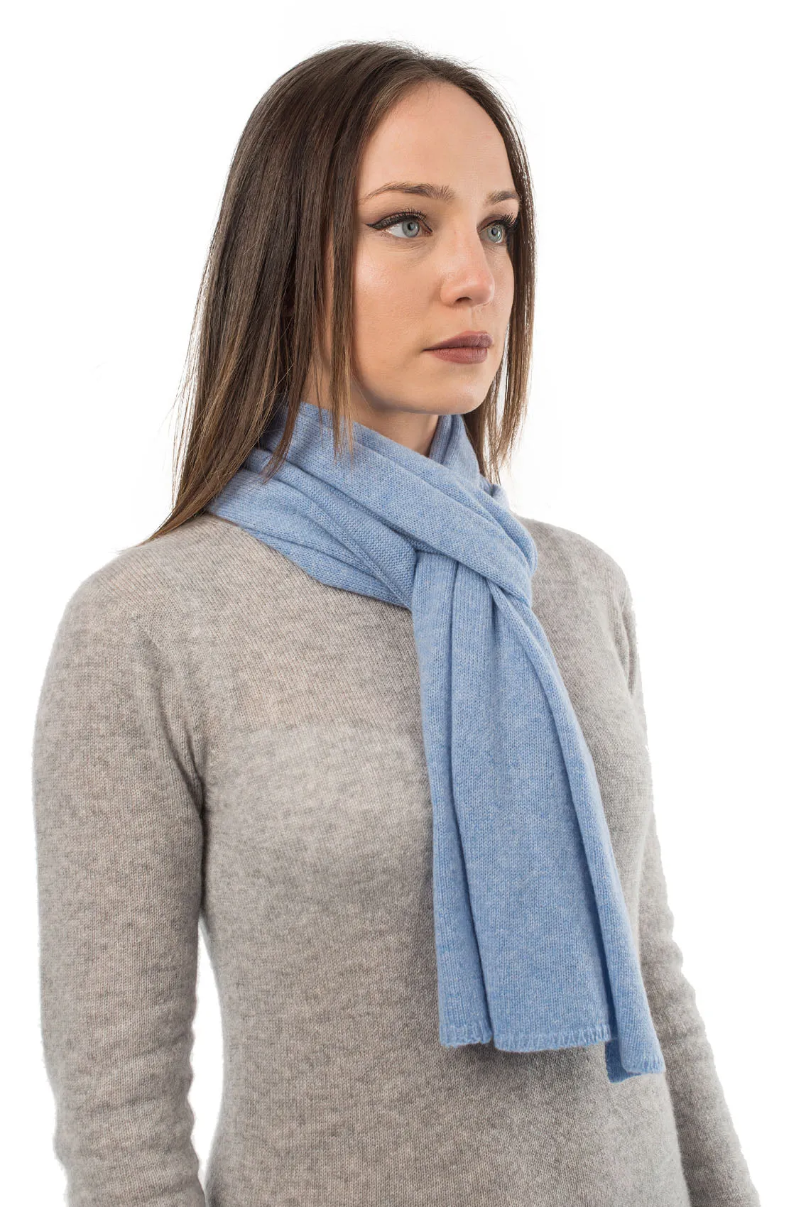 Sciarpa 100% cashmere
