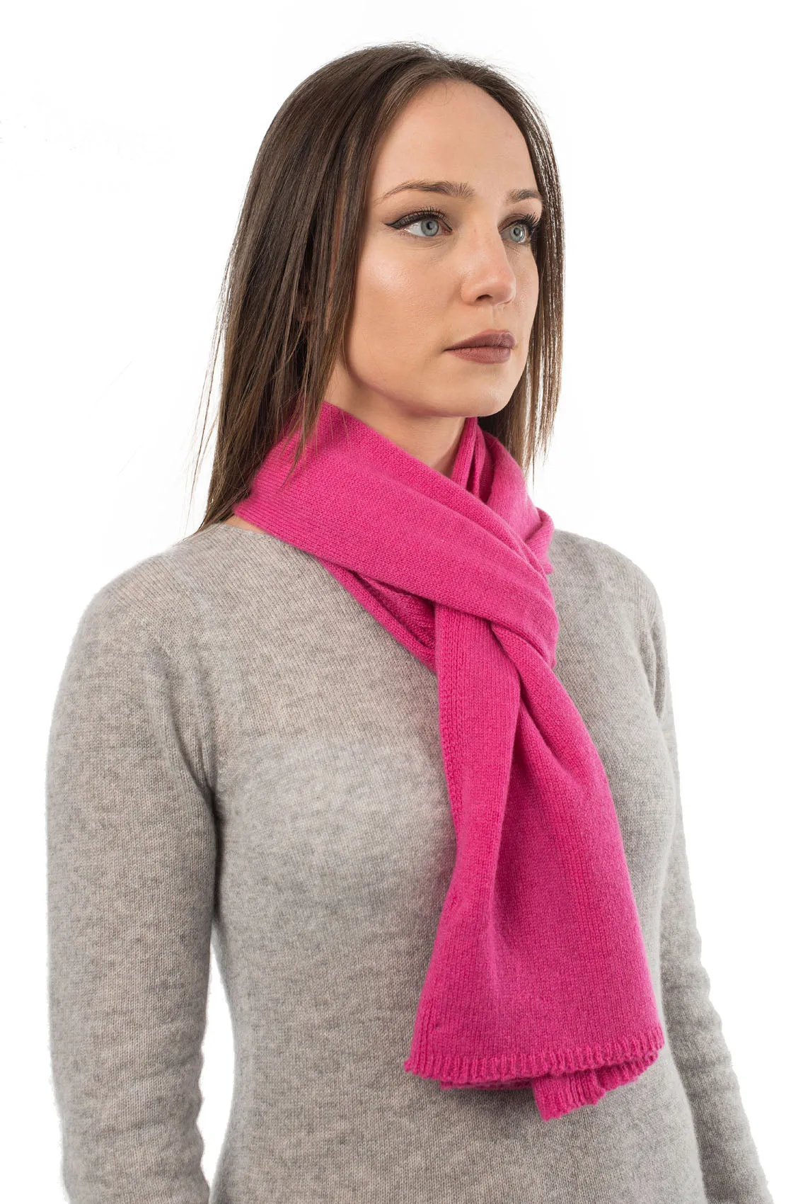 Sciarpa 100% cashmere