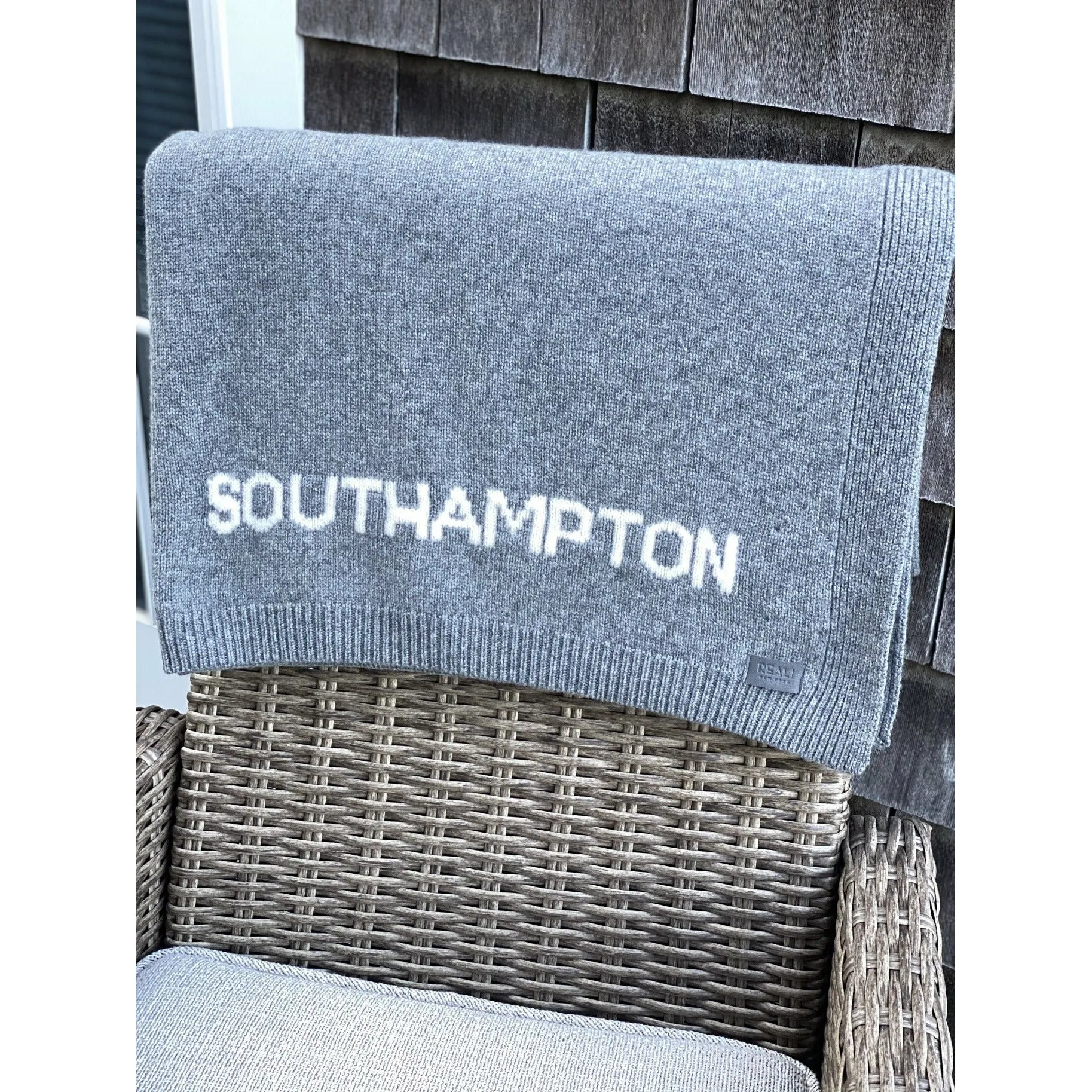 Southampton Cashmere Blanket