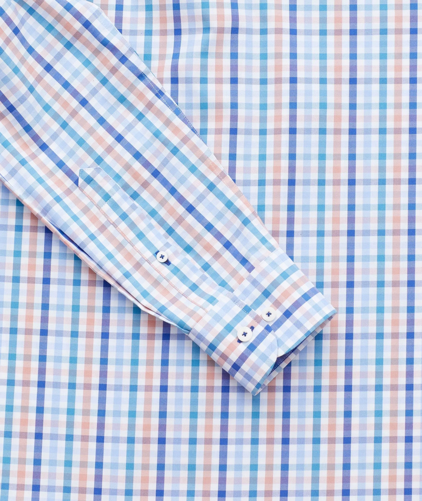 Wrinkle-Free Barone Shirt