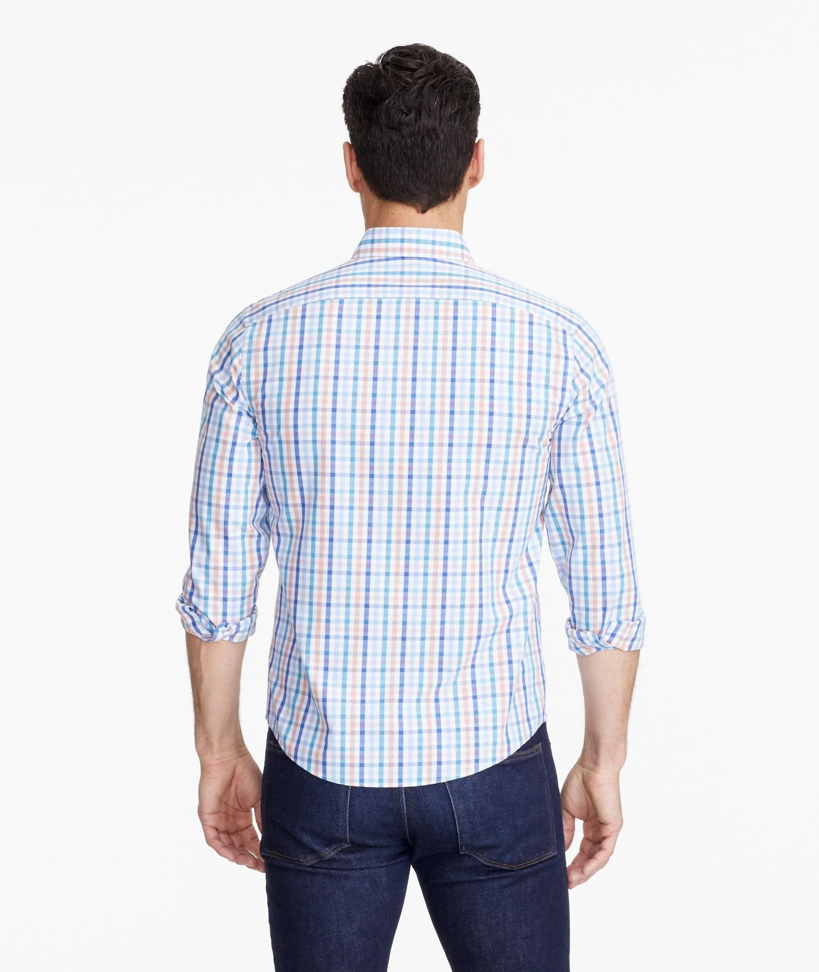 Wrinkle-Free Barone Shirt