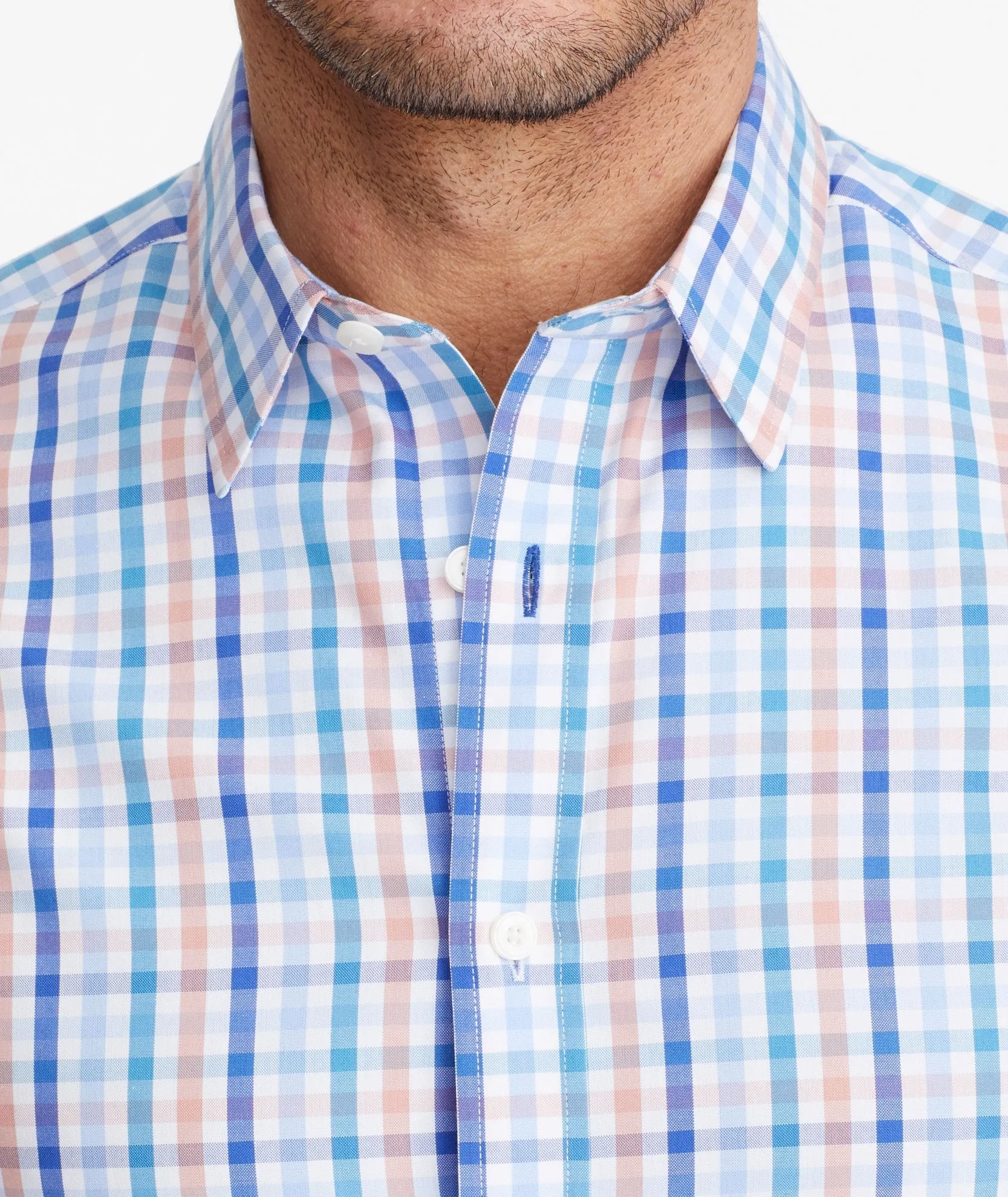 Wrinkle-Free Barone Shirt